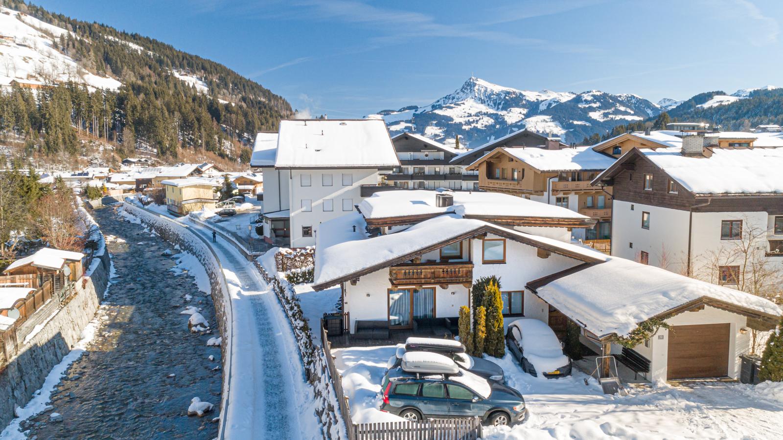 Kirchberg am Bach - Exterieur winter