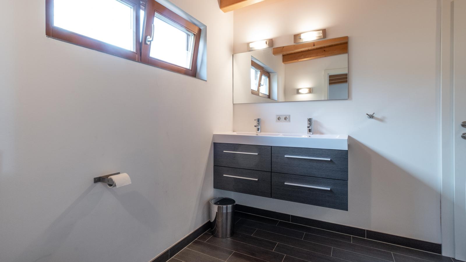 Kirchberg am Bach - Badkamer