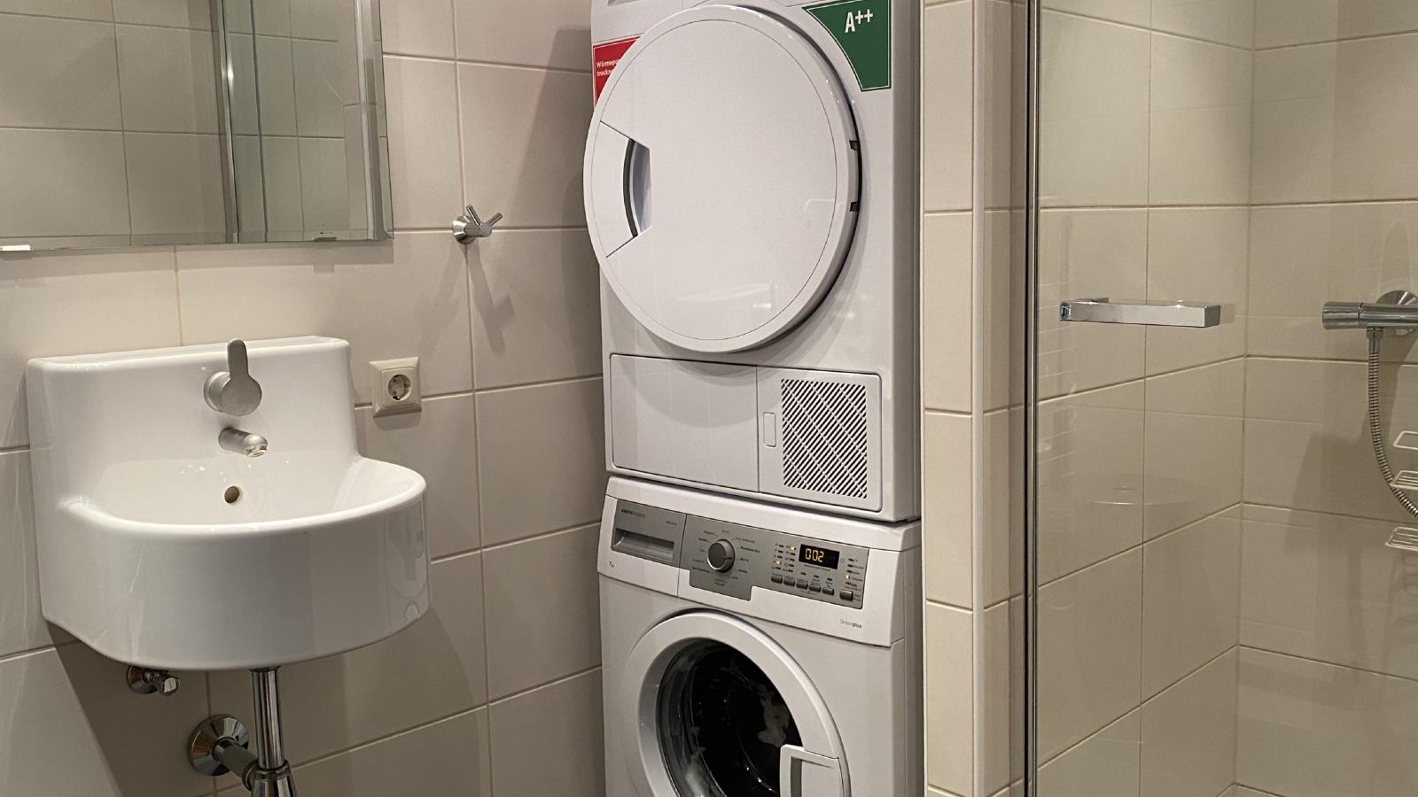 Kirchberg am Bach - Badkamer