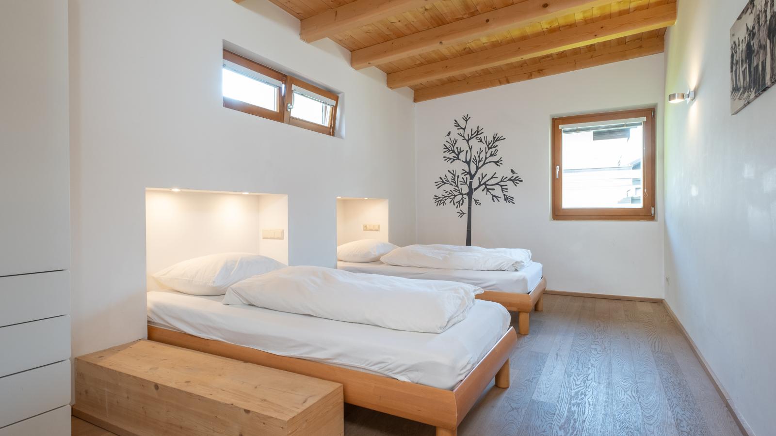 Kirchberg am Bach - Slaapkamer