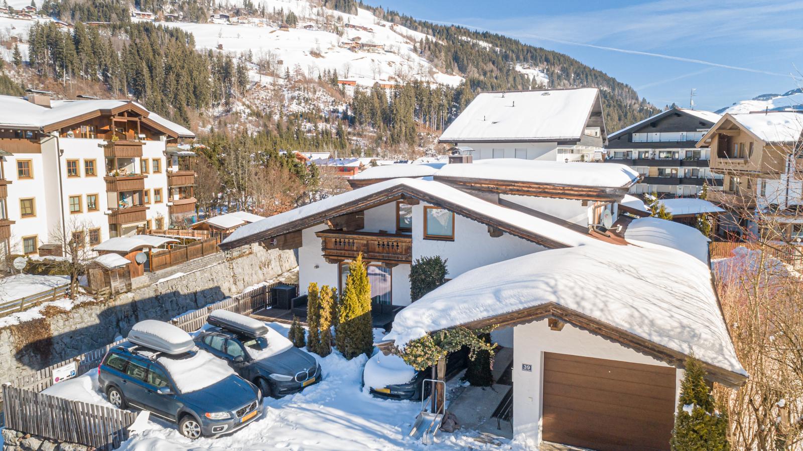 Kirchberg am Bach - Exterieur winter