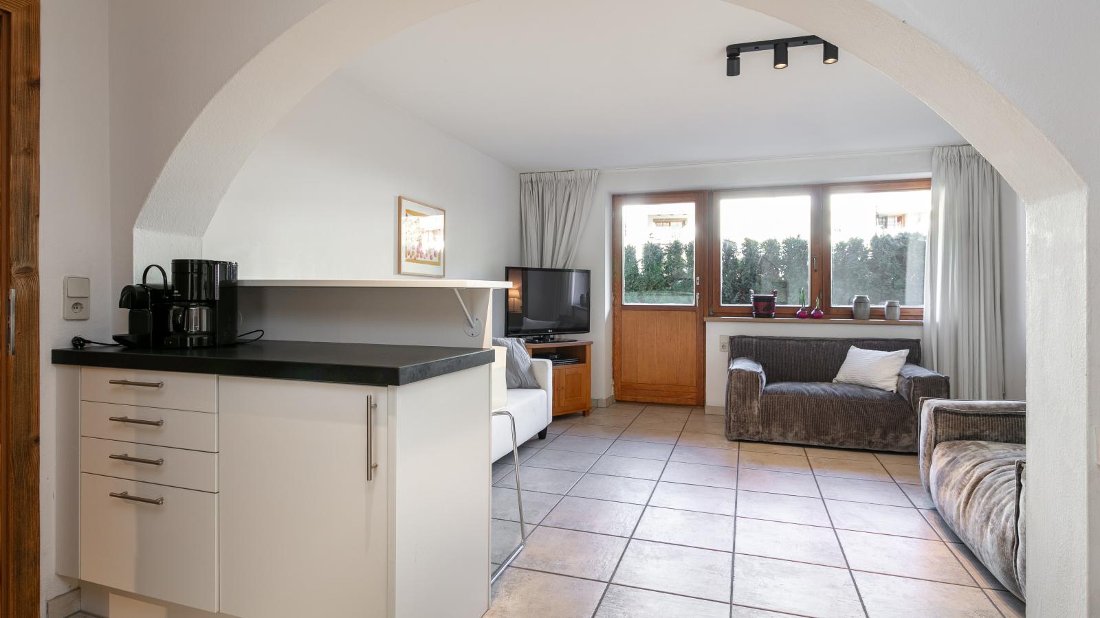 Kirchberg am Bach - Woonkamer