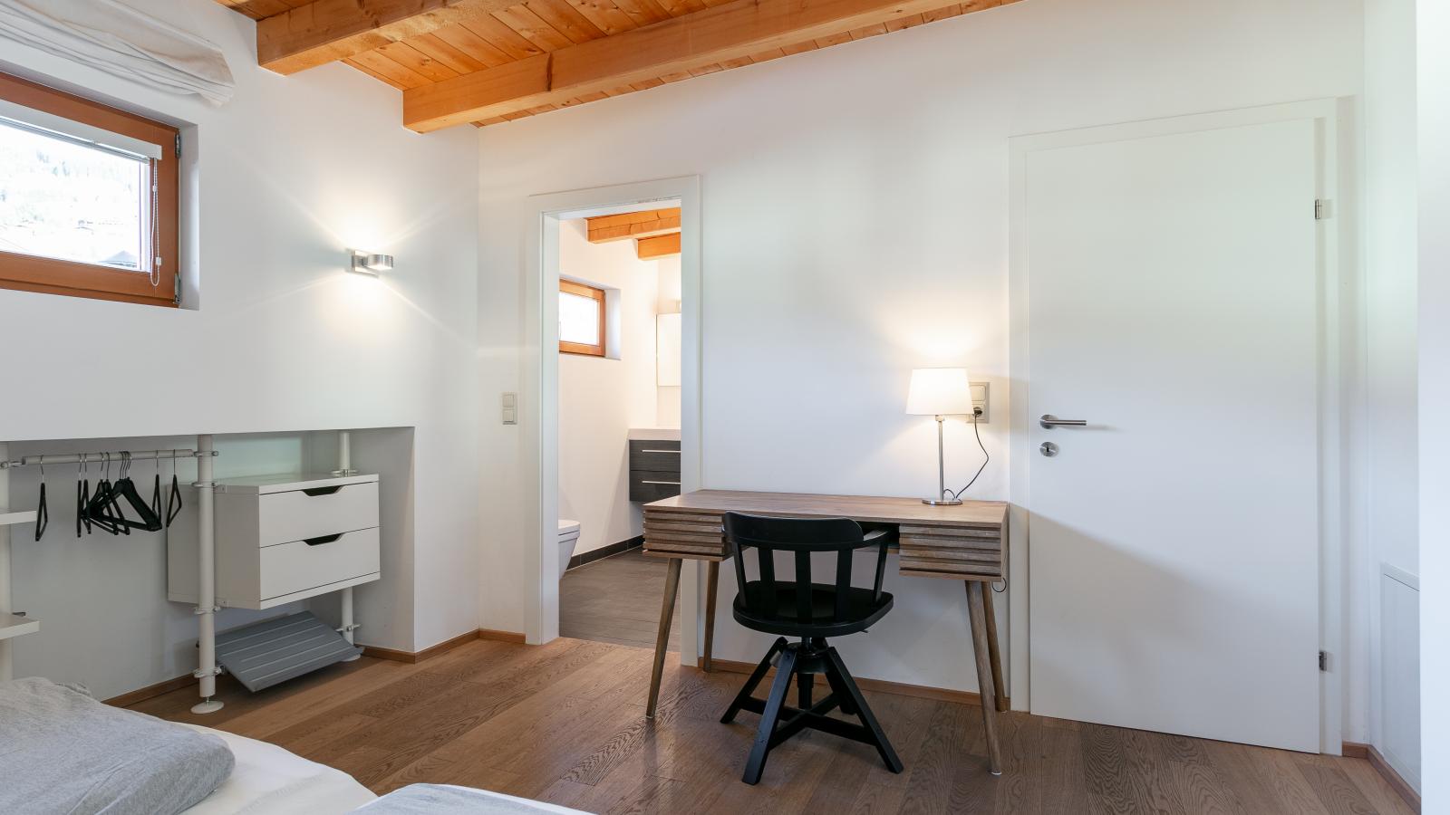 Kirchberg am Bach - Slaapkamer