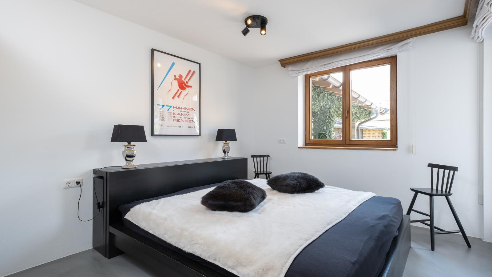 Kirchberg am Bach - Slaapkamer