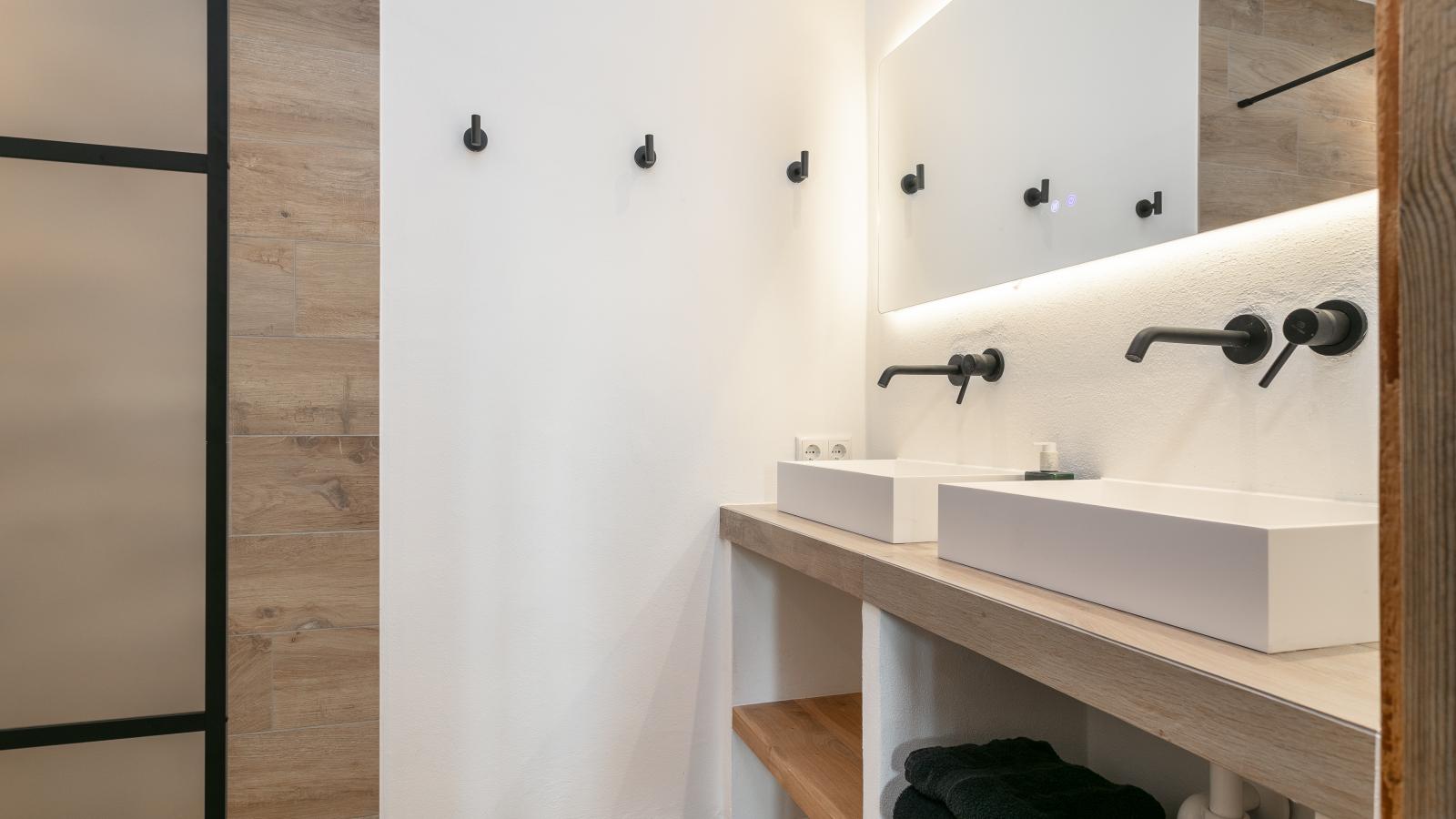 Kirchberg am Bach - Badkamer