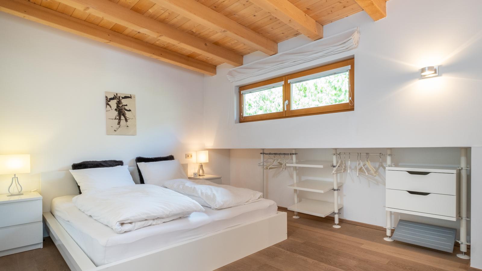 Kirchberg am Bach - Slaapkamer