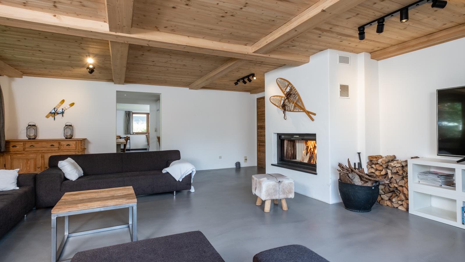 Kirchberg am Bach - Woonkamer