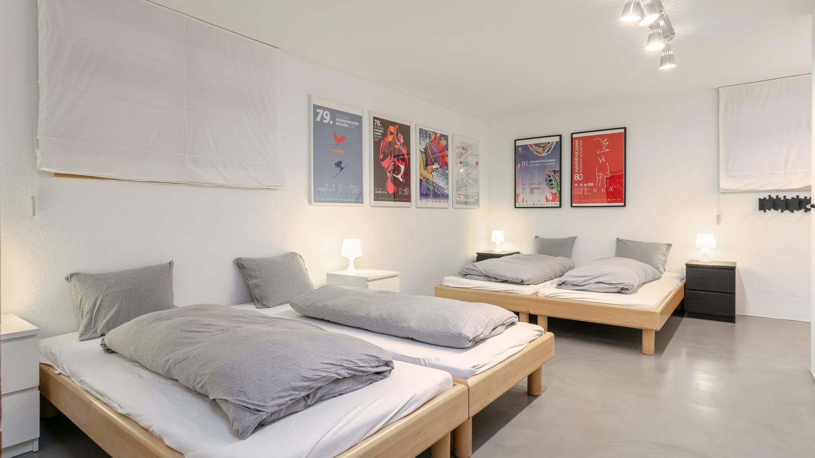 Kirchberg am Bach - Slaapkamer