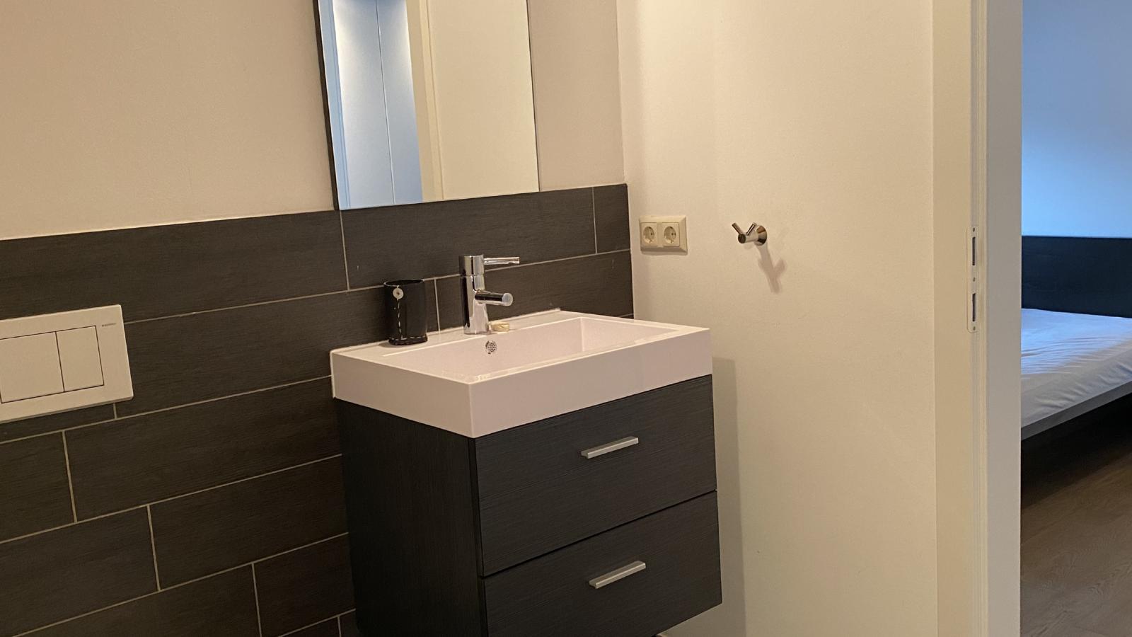 Kirchberg am Bach - Badkamer