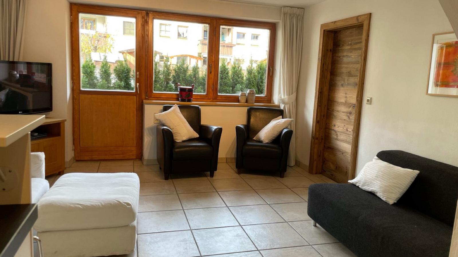 Kirchberg am Bach - Slaapkamer