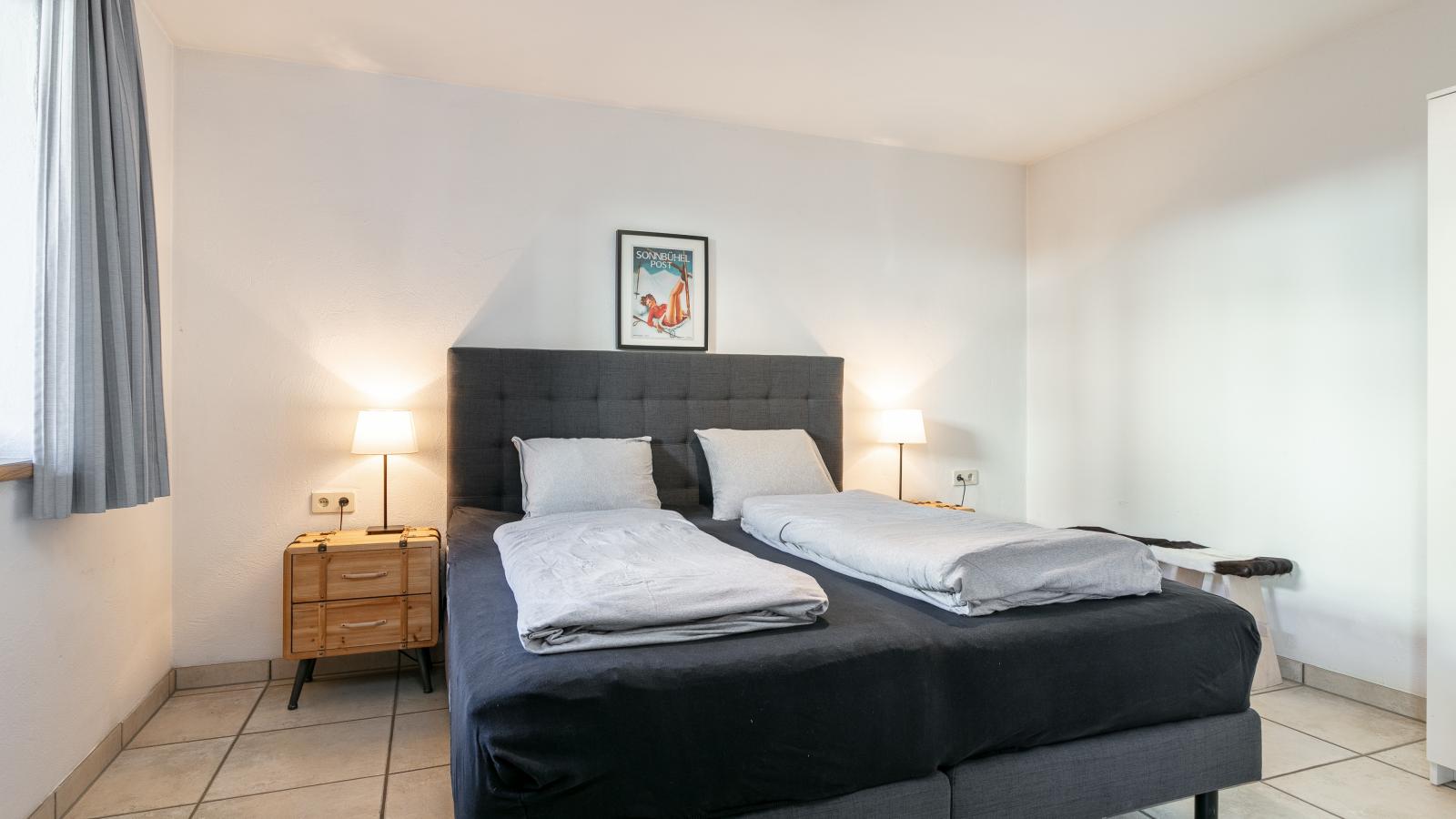 Kirchberg am Bach - Slaapkamer