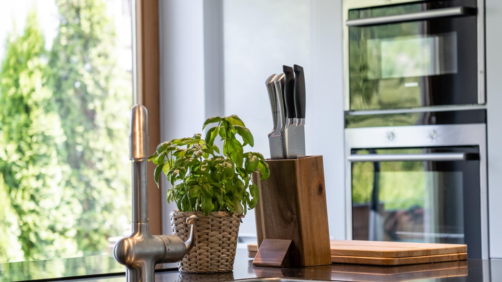 Kirchberg am Bach - Keuken