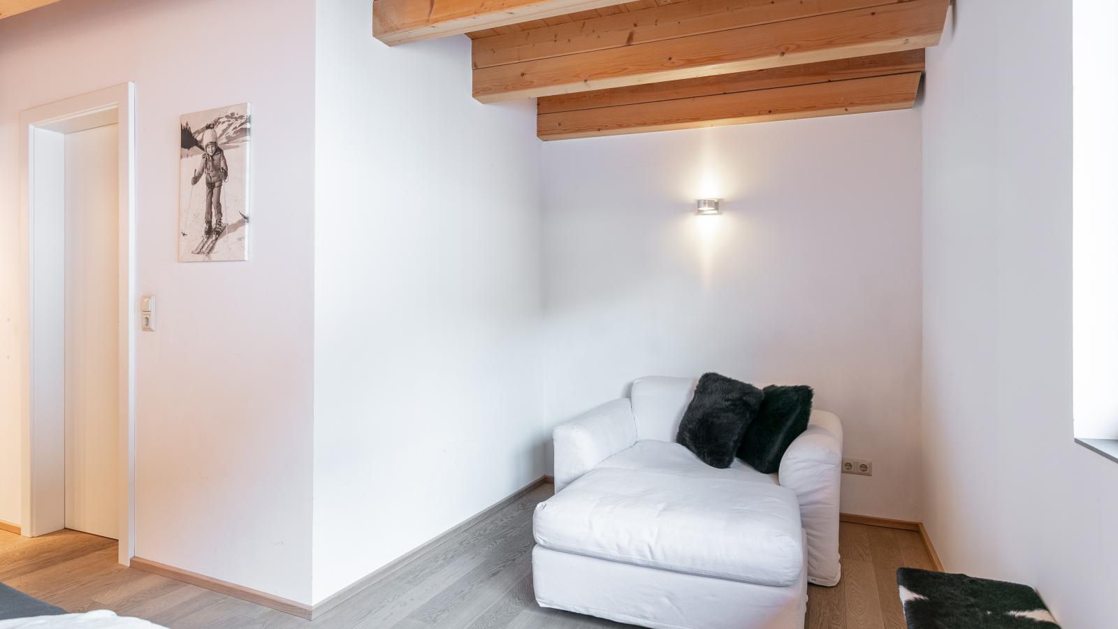 Kirchberg am Bach - Slaapkamer