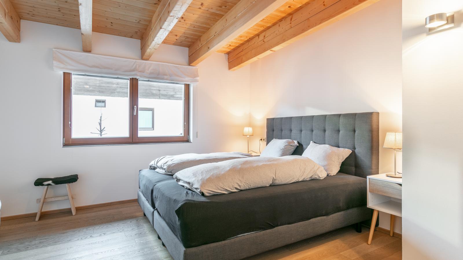 Kirchberg am Bach - Slaapkamer
