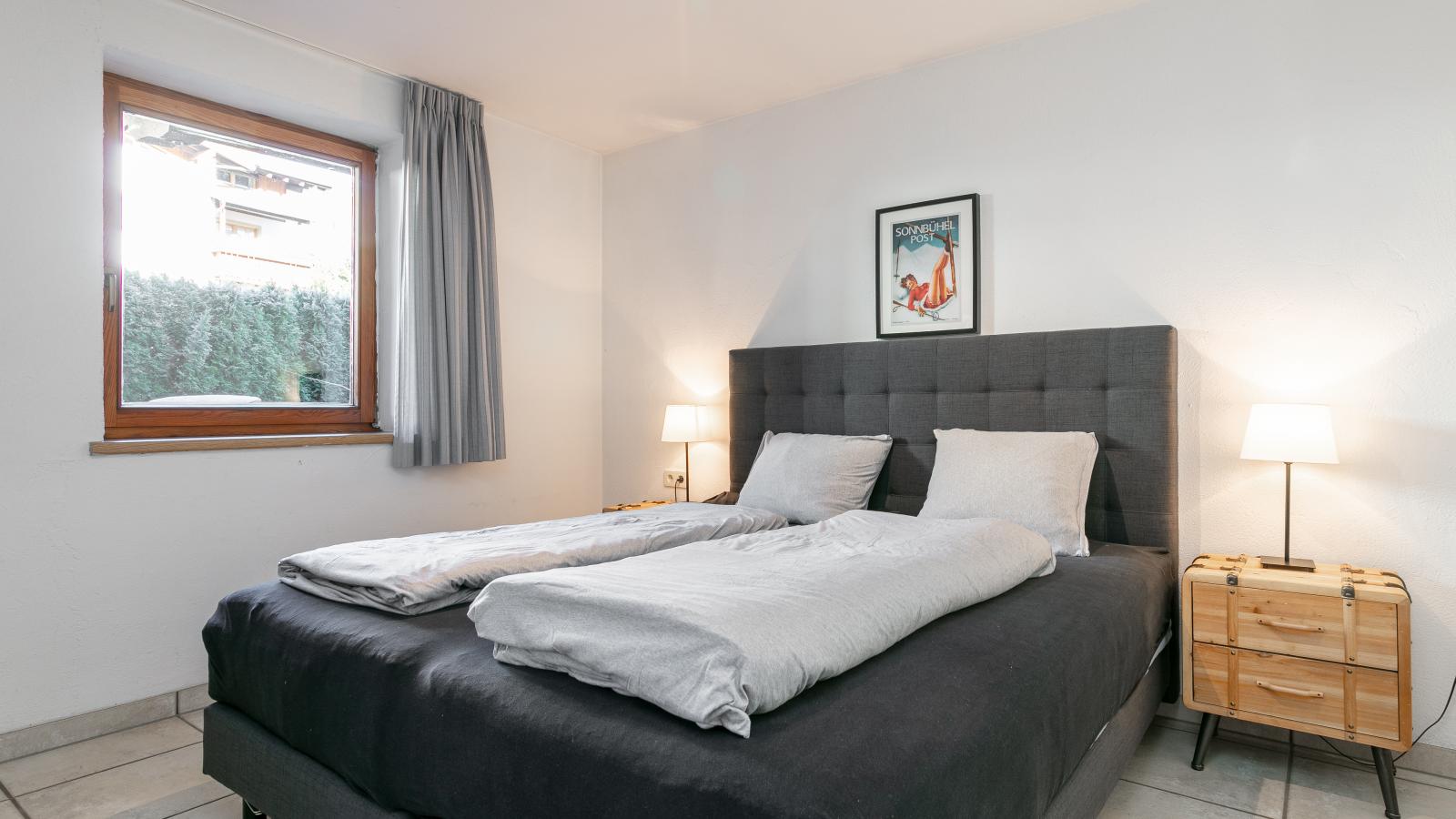 Kirchberg am Bach - Slaapkamer