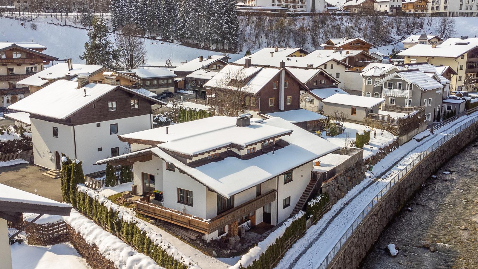 Kirchberg am Bach - Exterieur winter