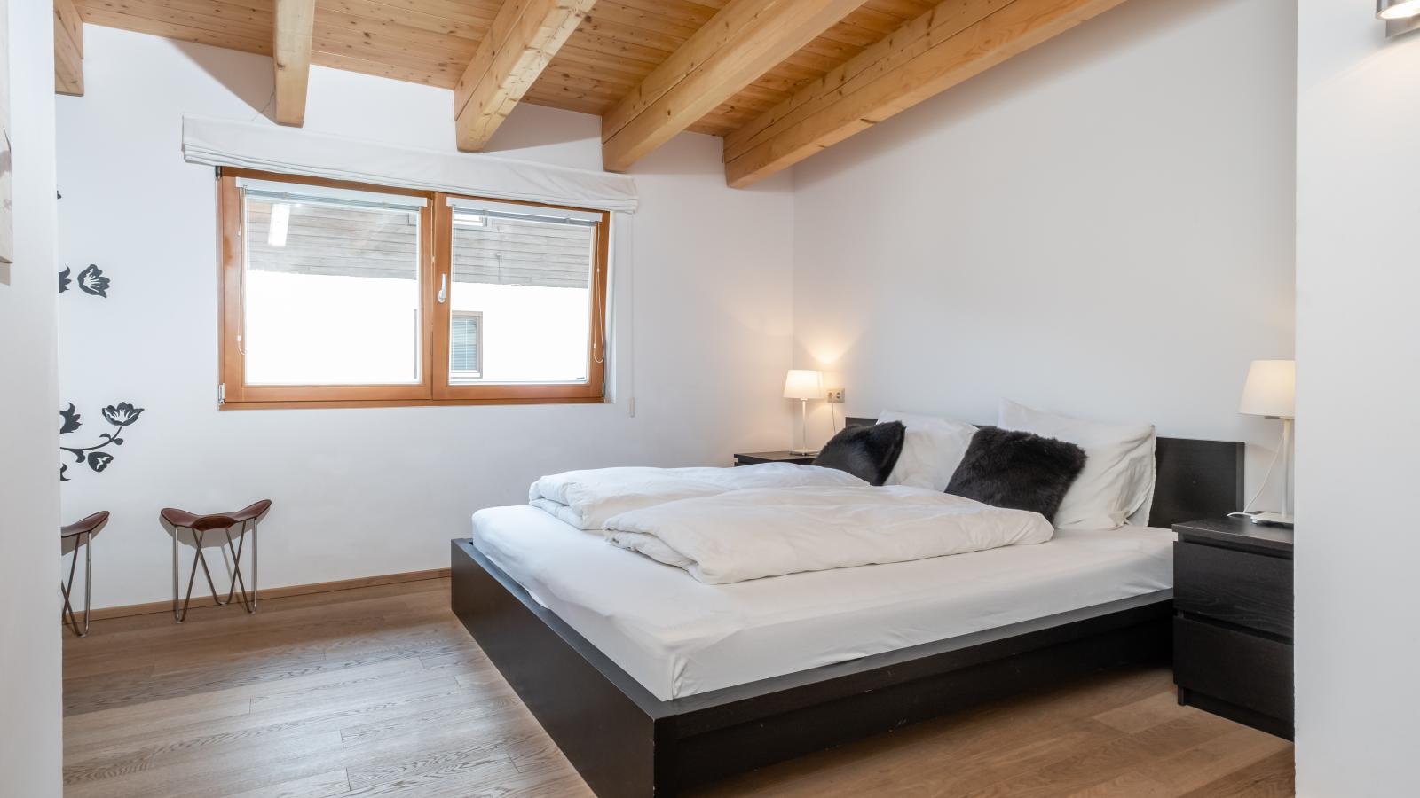 Kirchberg am Bach - Slaapkamer