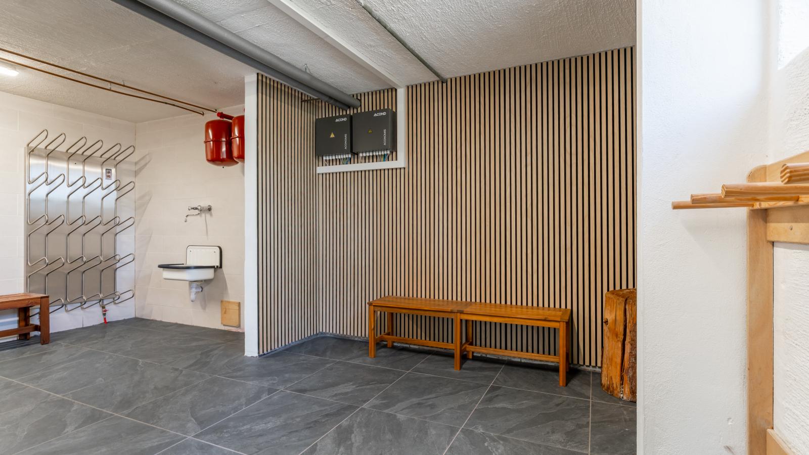 Chalet Kristall II - Ausstattung
