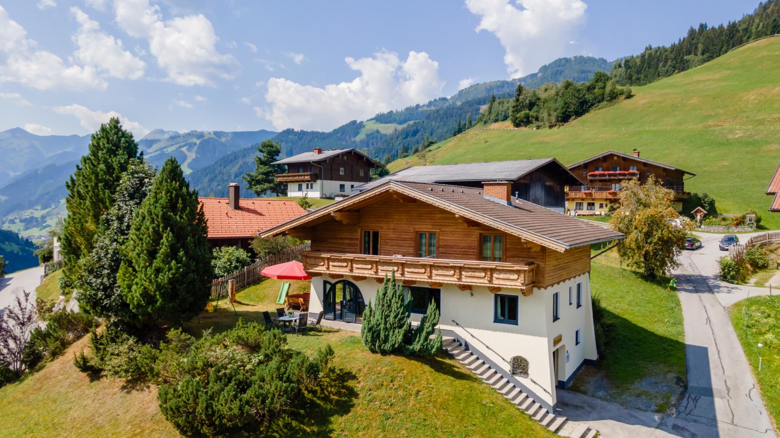 Chalet Kristall II