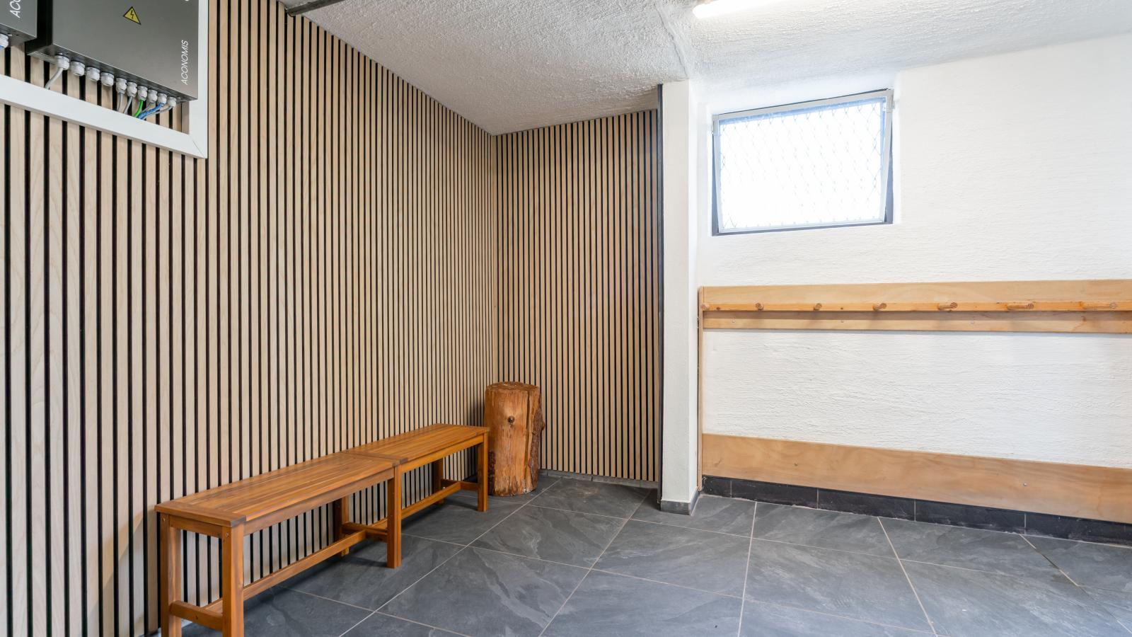 Chalet Kristall II - Ausstattung
