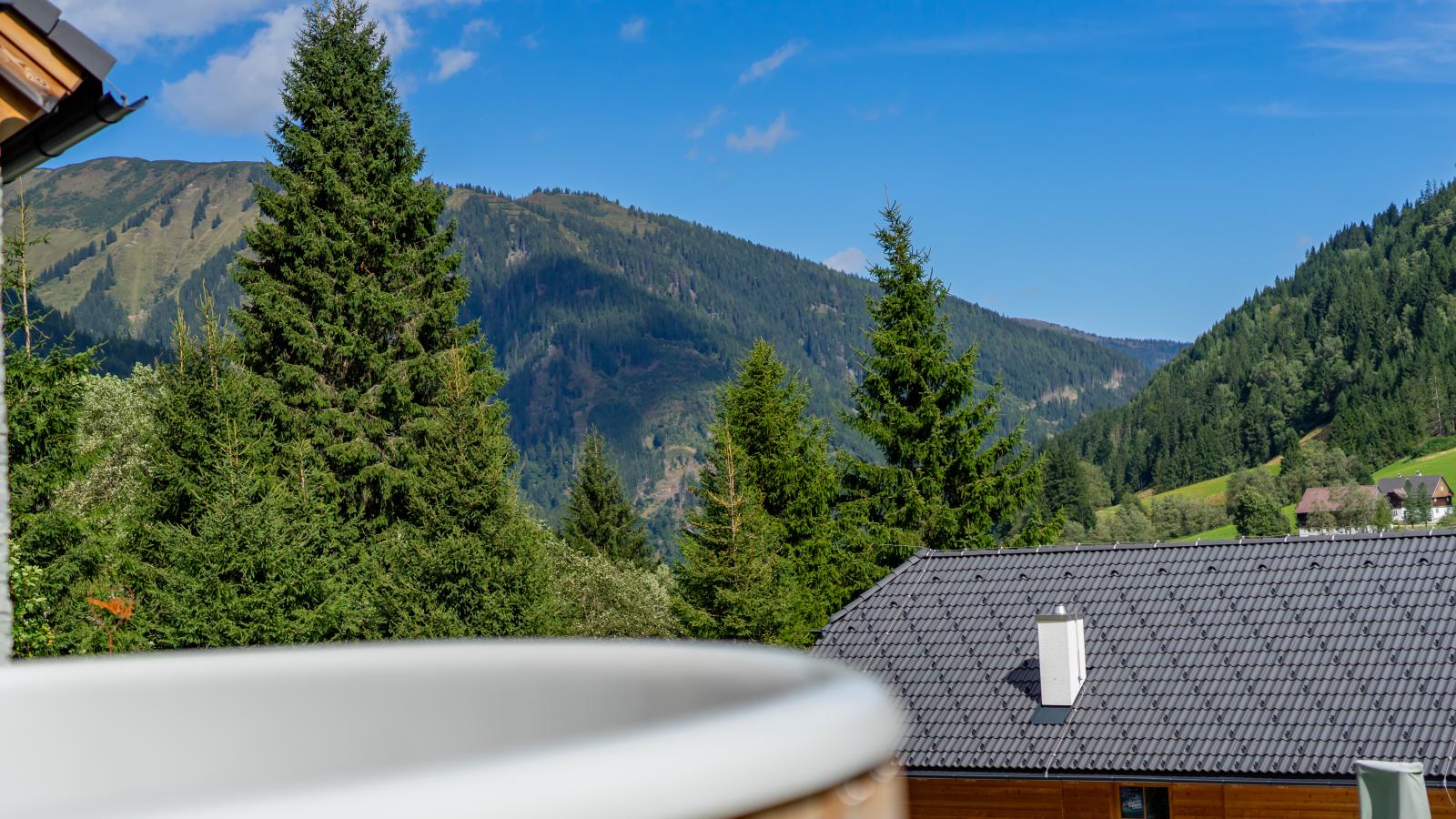 Haus Liene-Vue d'été