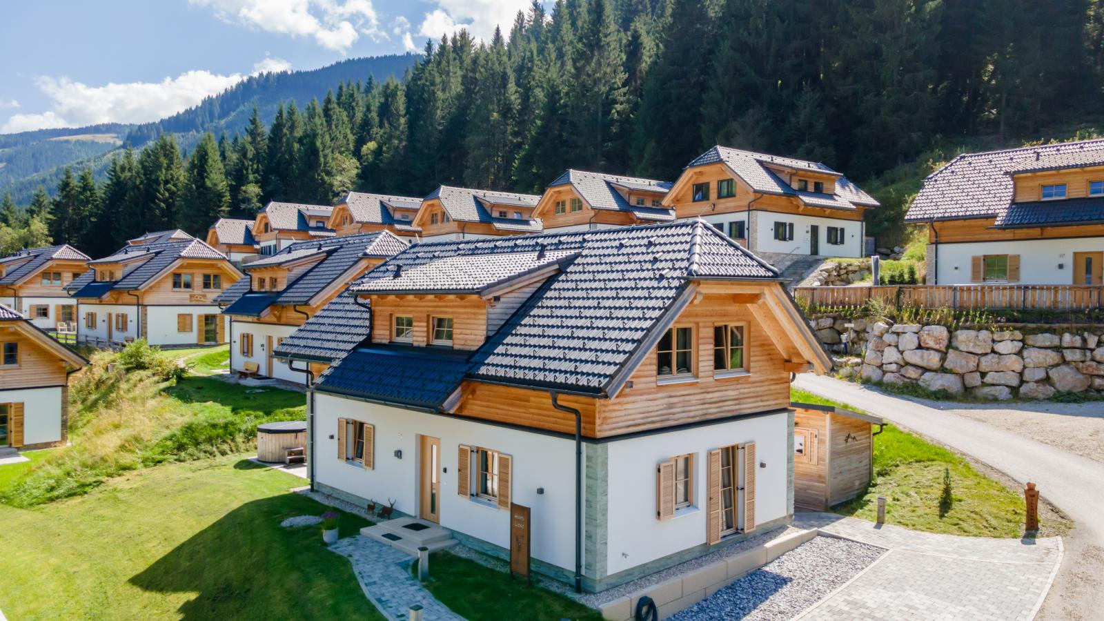 Haus Liene-Extérieur été