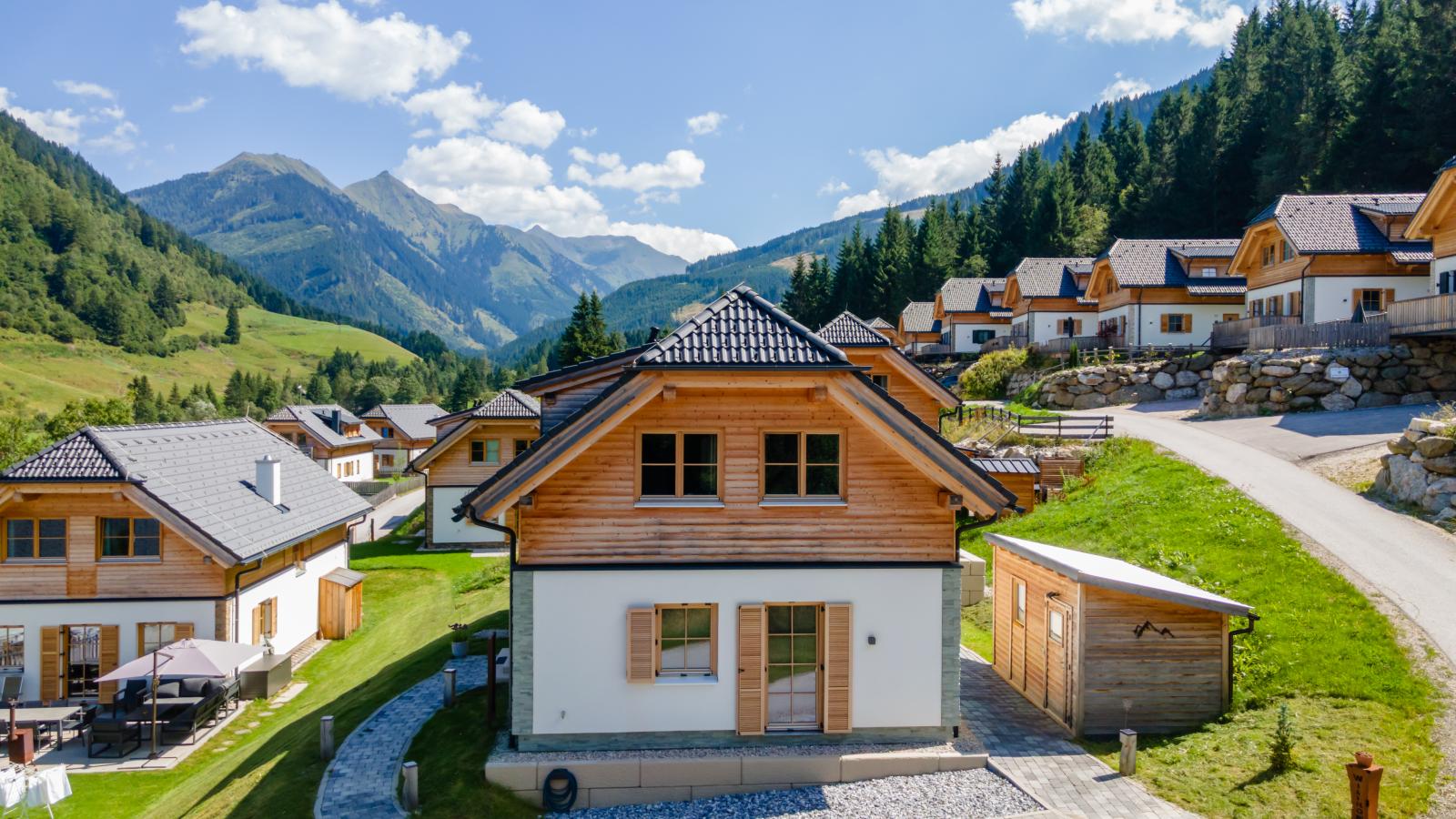 Haus Liene-Extérieur été