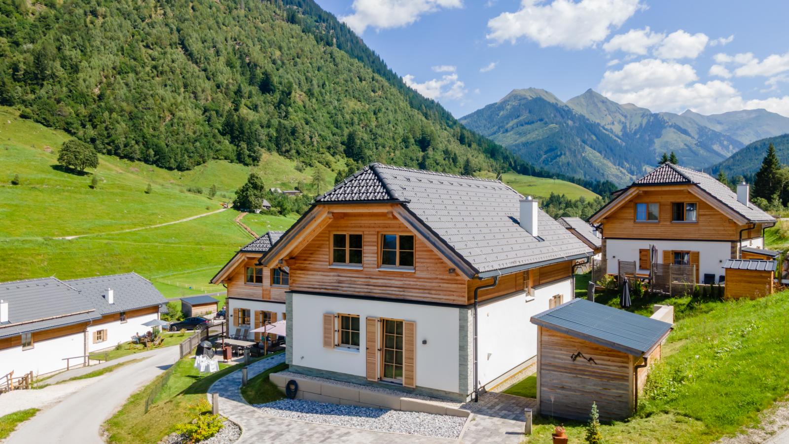 Haus Liene-Extérieur été