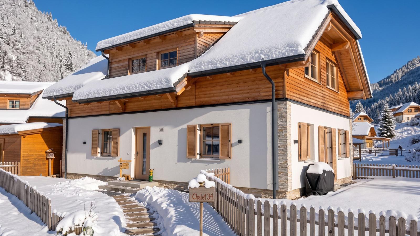 Ebersberger - Exterieur winter