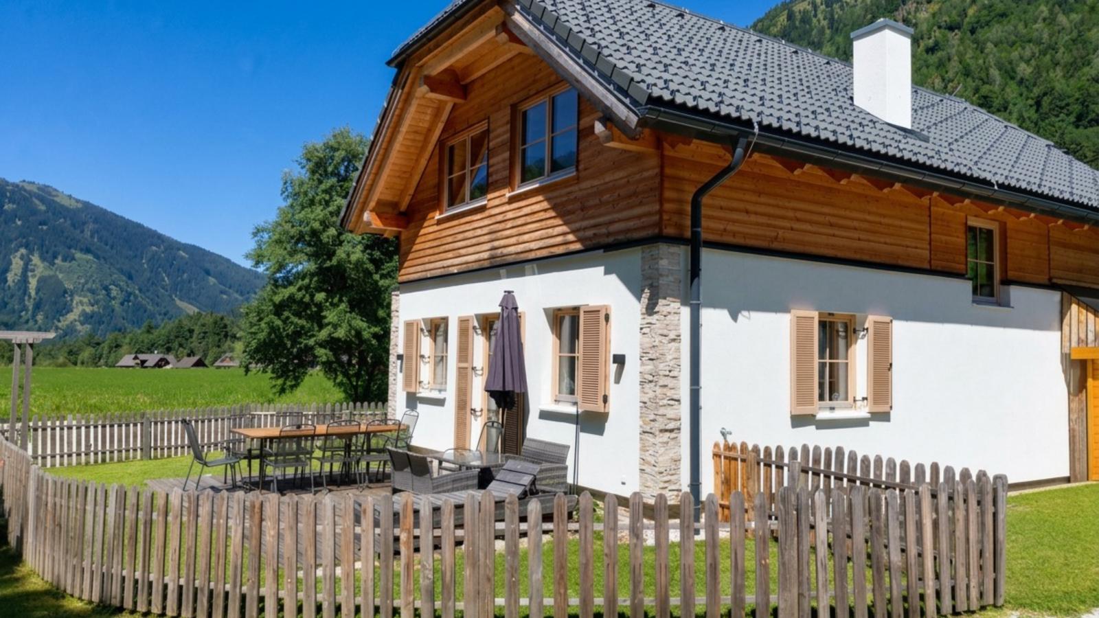 Ebersberger - Außenbereich Sommer