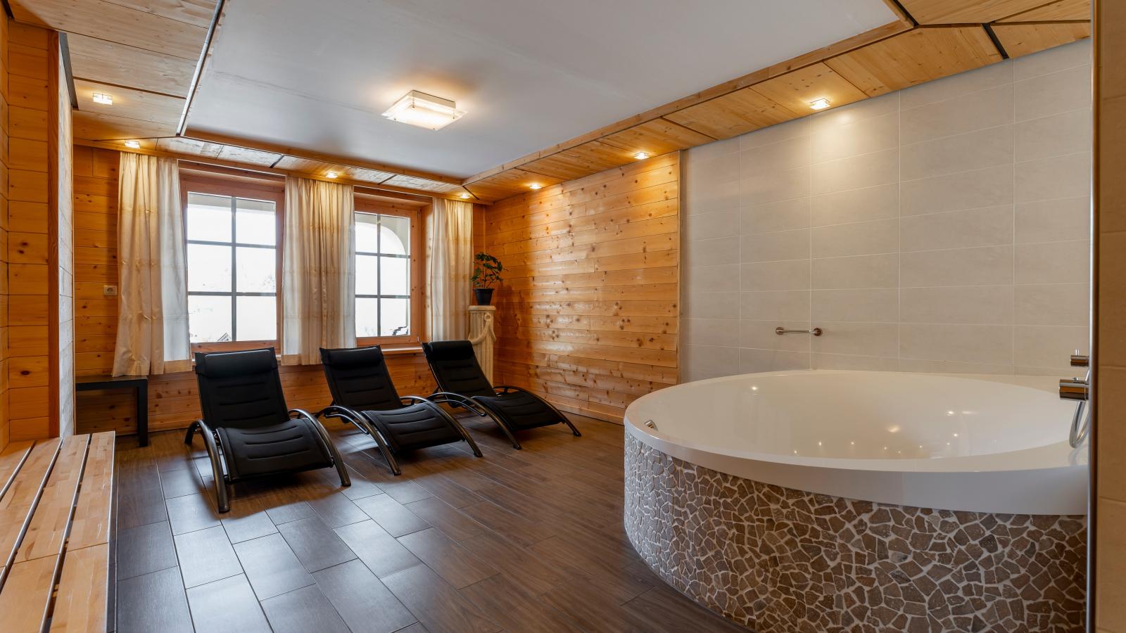 Chalet Kristall I