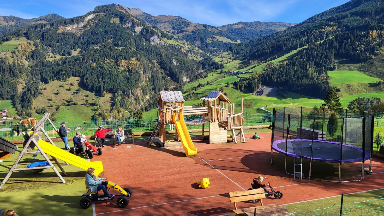 Chalet Kristall I - Gebieden zomer 5km