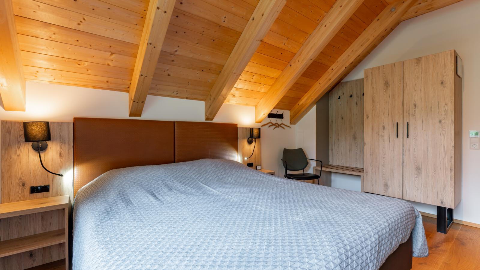 Sperlingnest-Slaapkamer