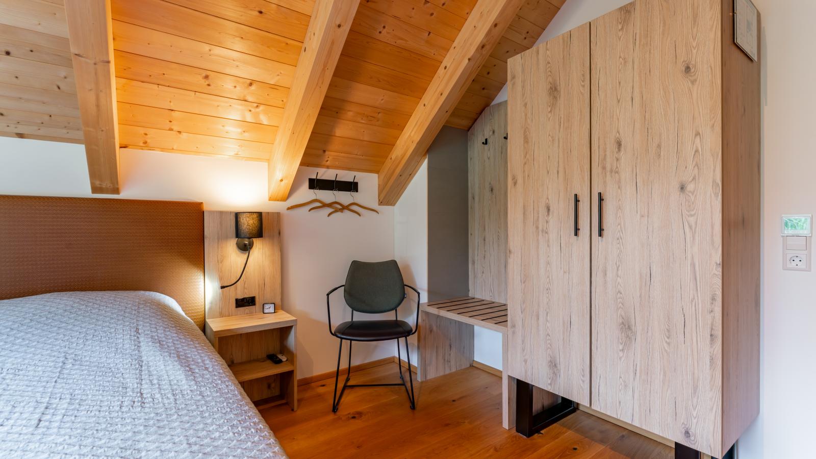 Sperlingnest-Slaapkamer