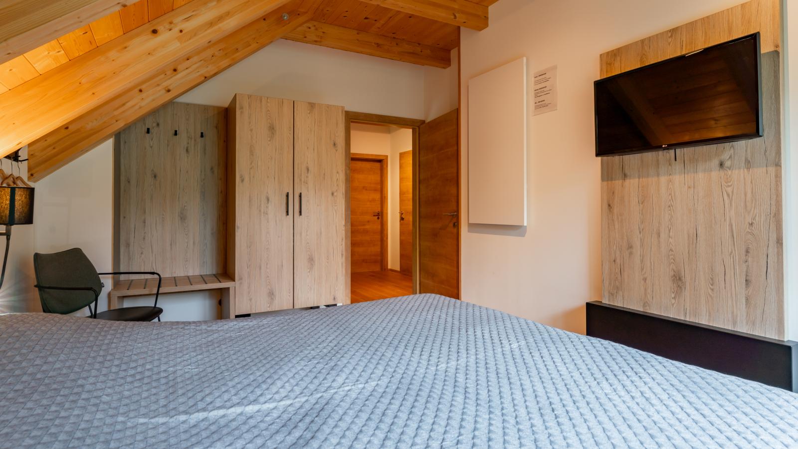 Sperlingnest-Slaapkamer