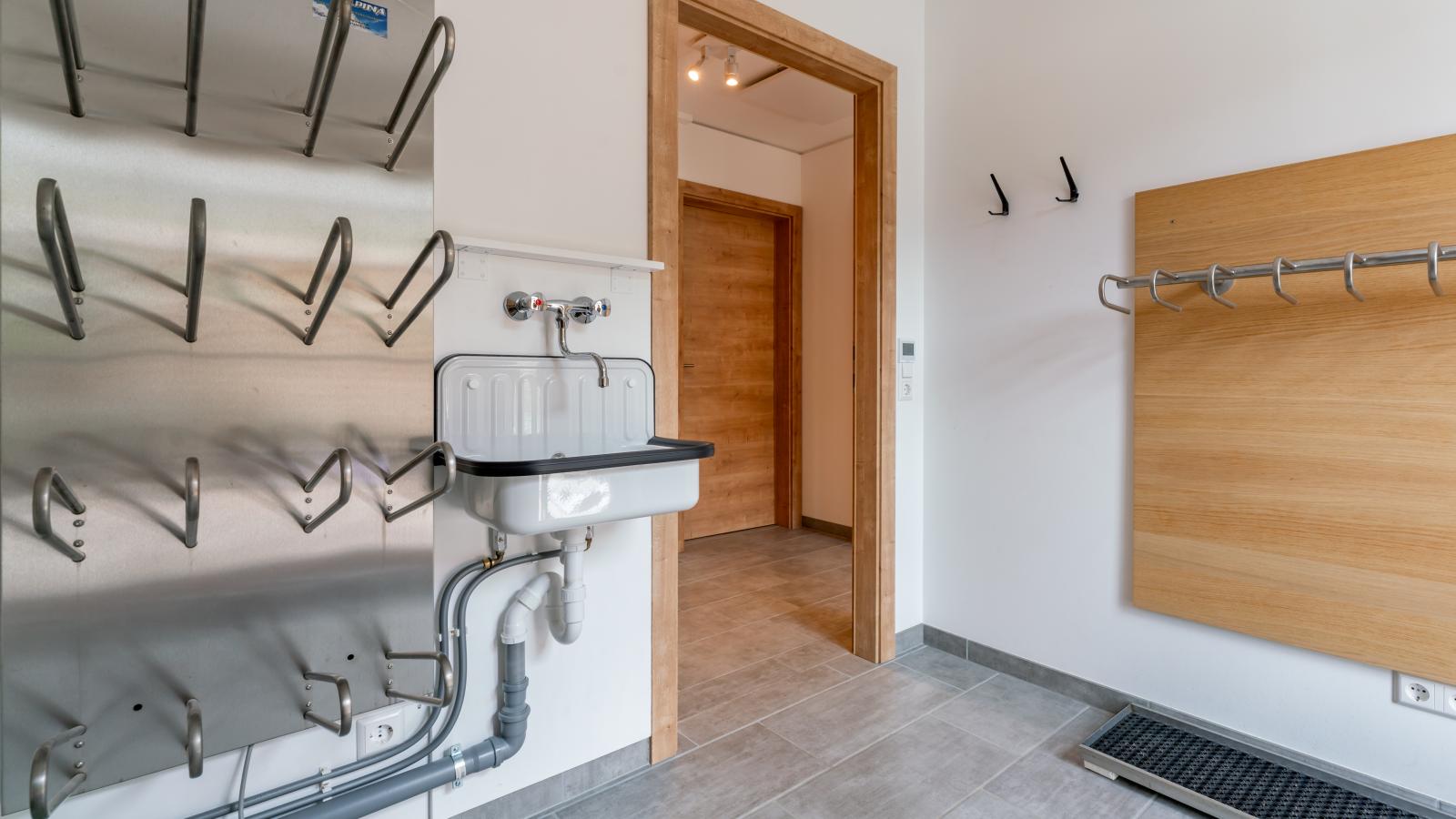 Sperlingnest-Faciliteiten