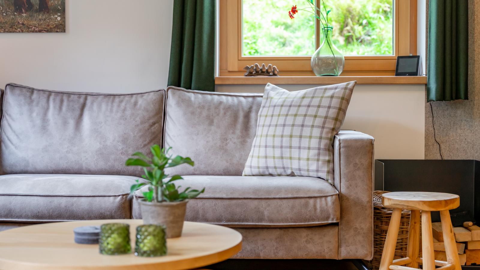 Sperlingnest-Woonkamer