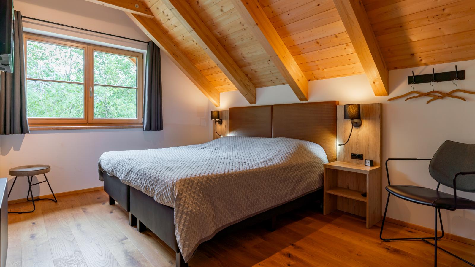 Sperlingnest-Slaapkamer