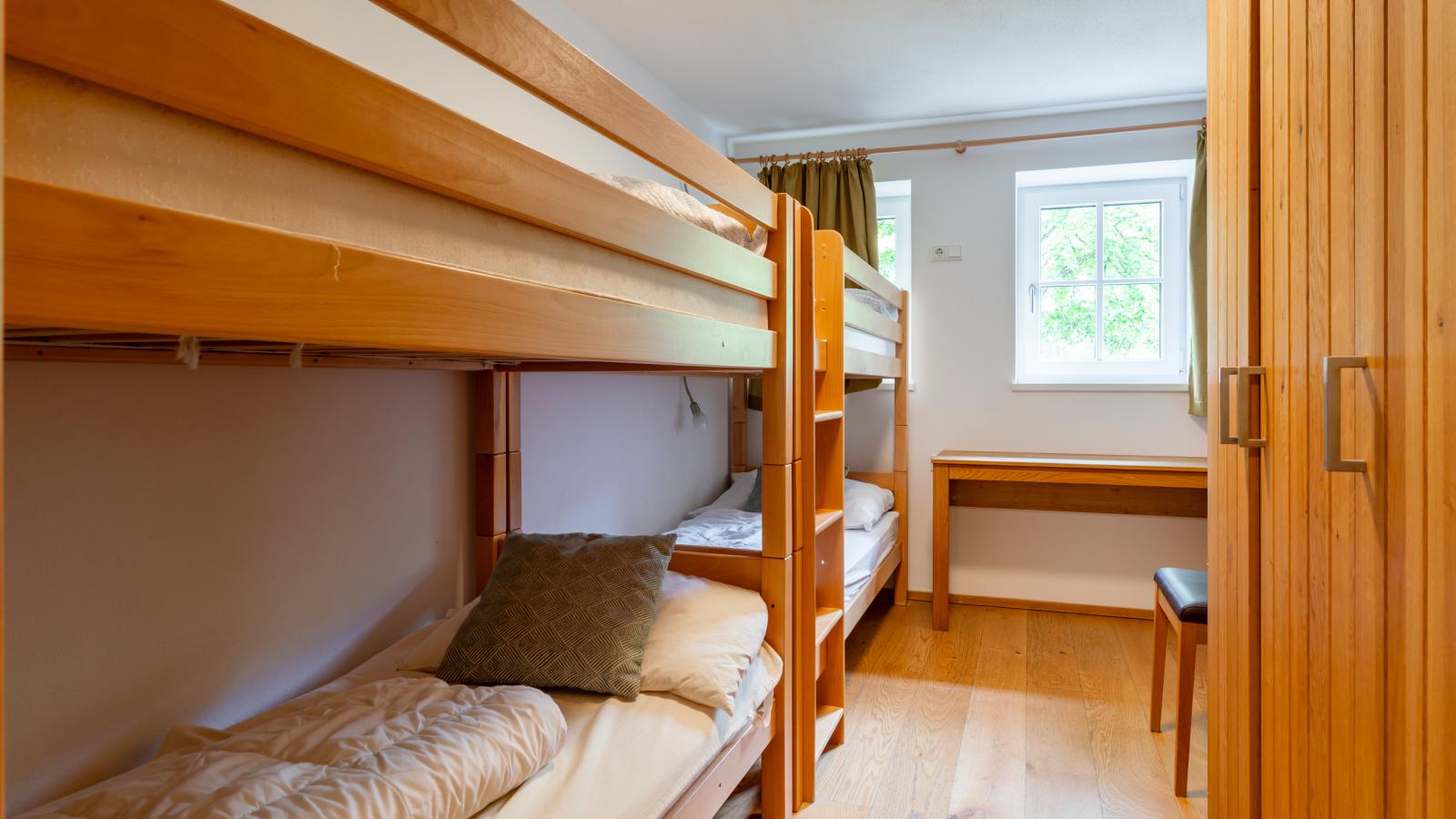 Chalet Susanna - Slaapkamer