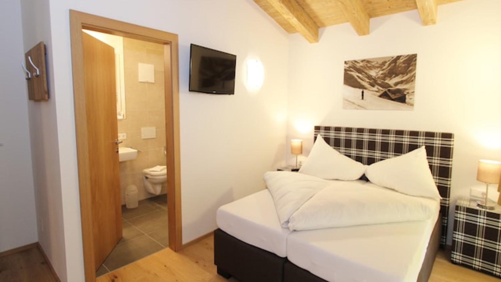 Chalet Susanna - Bedroom