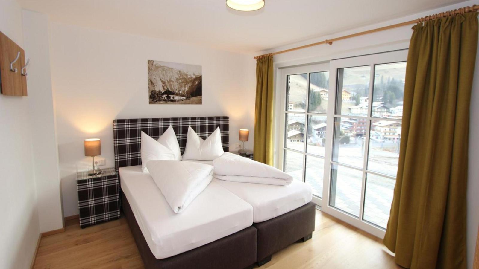 Chalet Susanna - Bedroom