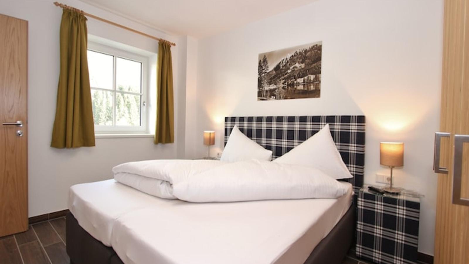 Chalet Susanna - Bedroom