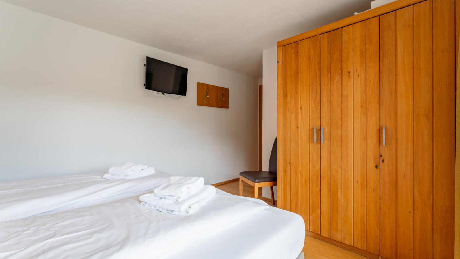 Chalet Susanna - Slaapkamer
