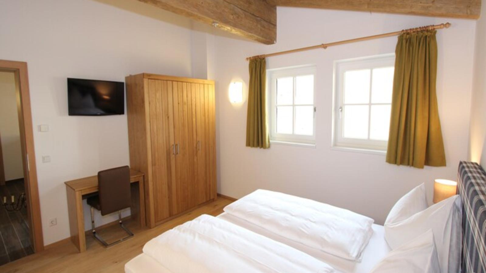 Chalet Susanna - Bedroom