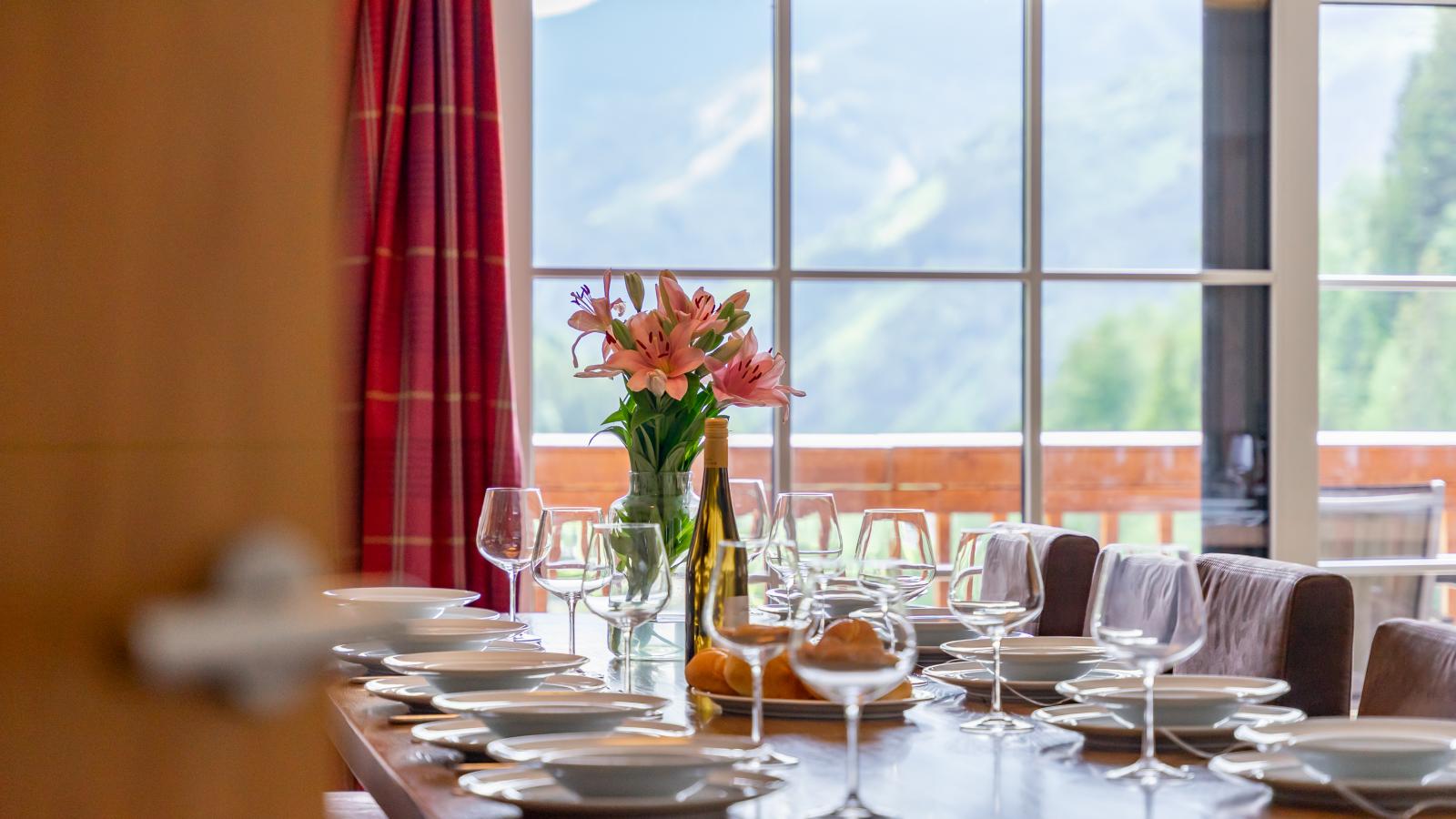 Chalet Susanna - Sfeer