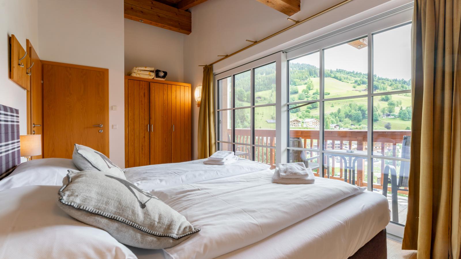 Chalet Susanna - Slaapkamer