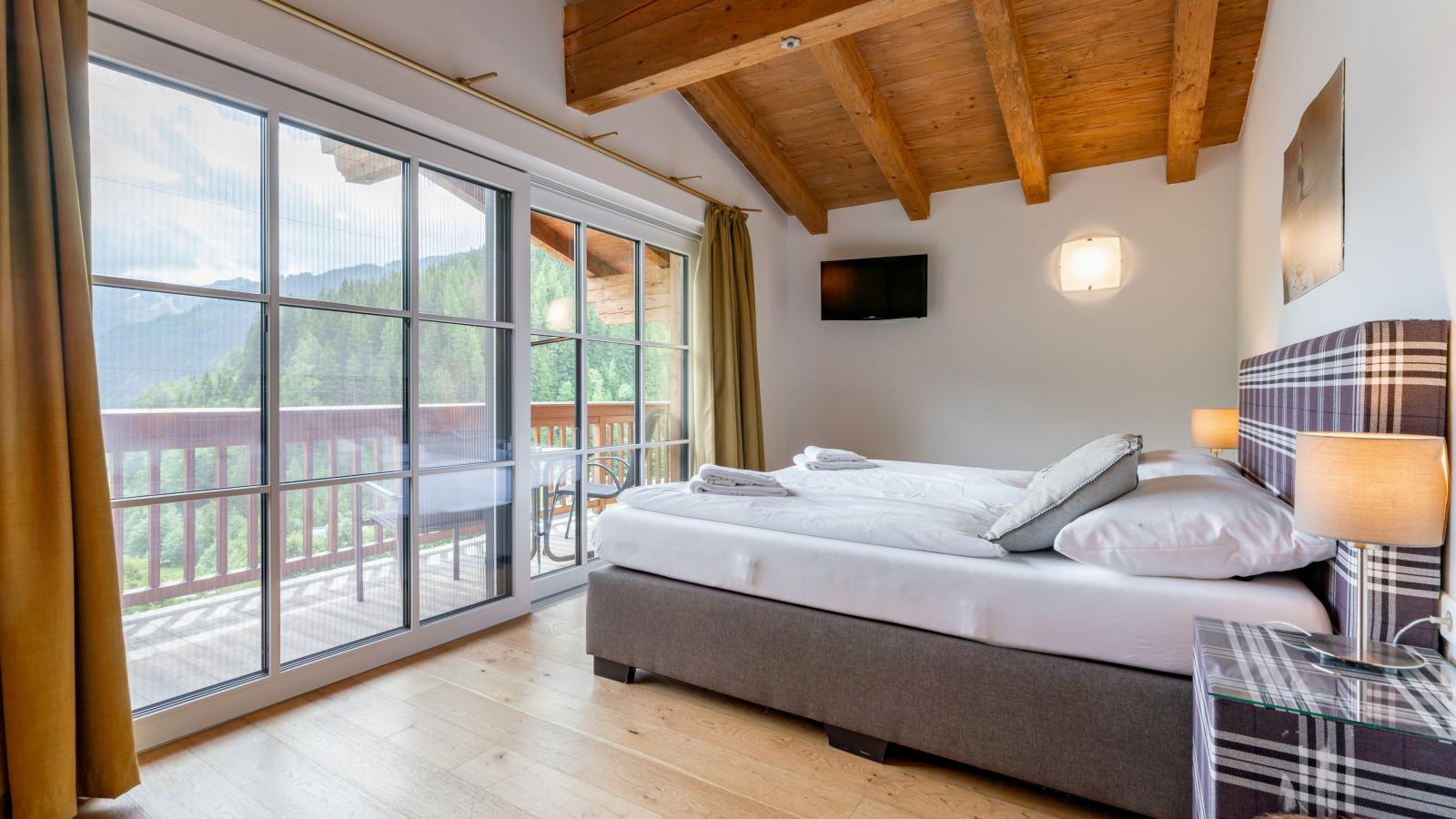 Chalet Susanna - Overloop