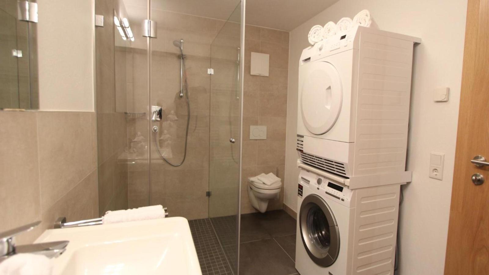 Chalet Susanna - Bathroom