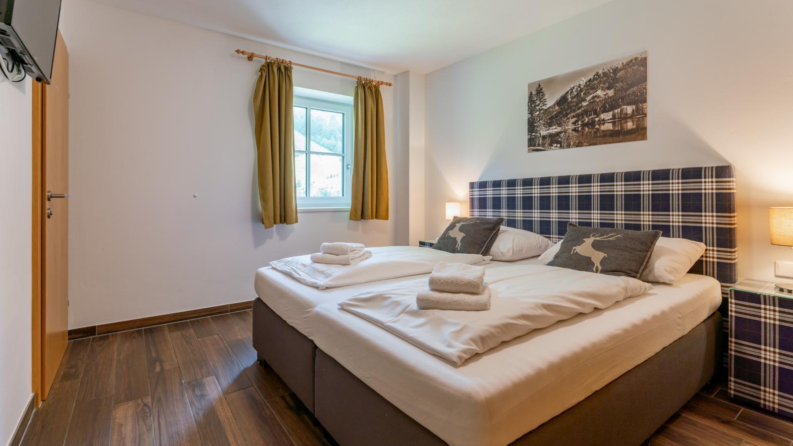 Chalet Susanna - Slaapkamer