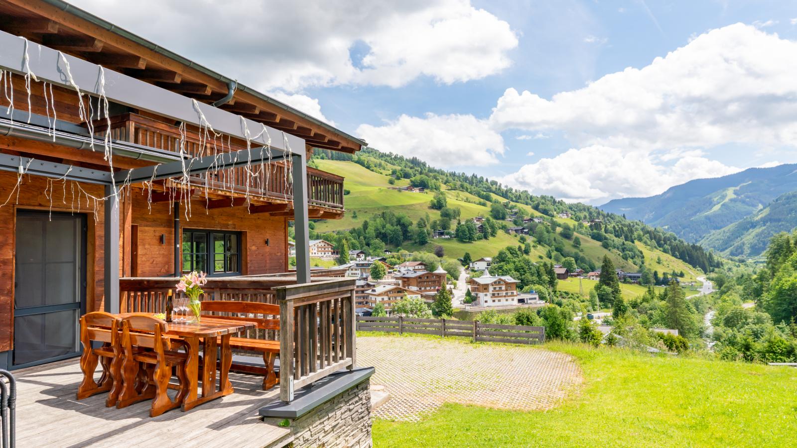 Chalet Susanna